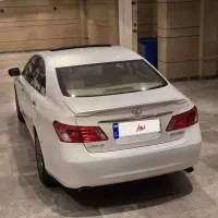 لکسوس es350 مدل 2008 کلکسیونی بیرنگ مشابه صفر
