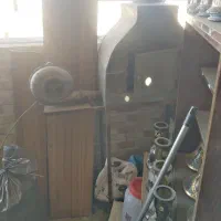 منقل  کباب پز  منقل قهوه خونه|اجاق گاز و لوازم برقی پختوپز|قم, شهرک امام حسین|دیوار