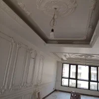 نصاب کناف و گچبری و ابزار پیشساخته اماده.قاب کناف|خدمات پیشه و مهارت|تهران, فدک|دیوار