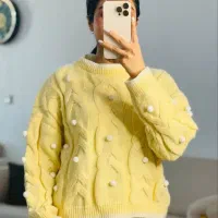 بافت سفید موهر|لباس|قشم, |دیوار