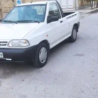 پرایدبارصفرمدل 1403بارنخورده