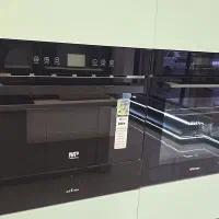 فر و کشوی گرم کن