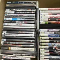 دیسک x box 360 (ایکس باکس ۳۶۰) دیسک pc (کامپیوتر)|کنسول، بازی ویدئویی و آنلاین|شاهین‌شهر, مخابرات (شهید بهشتی)|دیوار