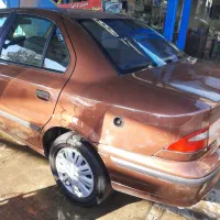 سمند ال ایکس ساده،دوگانه شرکتی،|خودرو سواری و وانت|قزوین, |دیوار