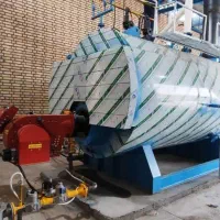 دیگ بخار با مواد اولیه فوق العاده