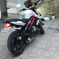 بنلی ۳۰۰ مدل ۹۶