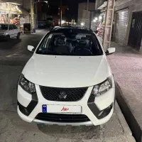 کوئیک آر اس rs سفید مشکی 1403|خودرو سواری و وانت|قرچک, مهدیه|دیوار