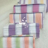 شمد نازک / یزدی / رومیزی/ ملافه|رختخواب، بالش، پتو|زنجان, |دیوار