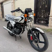 هوندا ۱۵۰ ایران دوچرخ مدل ۹۵