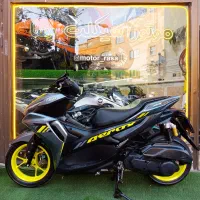 موتور آیروکس گلکسی نیرو موتور ۱۴۰۳|موتورسیکلت|تبریز, |دیوار