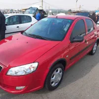 فروش رانا 92 قرمز سالم به شرط