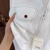شومیز لینن