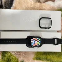 اپل واچ سری ۱۰ کاملا نو معاوضه با لب تاپ و گوشی