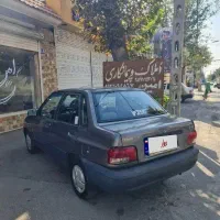 پراید مدل ۸۷ دوگانه شرکتی|خودرو سواری و وانت|ملارد, |دیوار