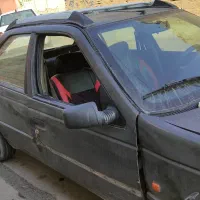 روا مدل ۸۶ دوگانه|خودرو سواری و وانت|خمینی‌شهر, |دیوار