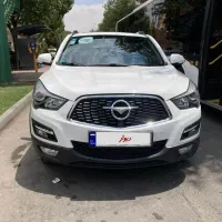 هایما S5(6سرعتهAT)،مدل1402درحد