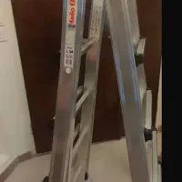 نردبان هایلو المانی تلسکوپی