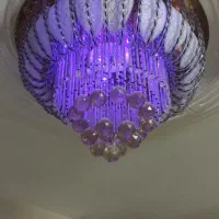 لوستر|لوستر و چراغ آویز|اصفهان, کوجان|دیوار