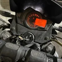 تریل 200|موتورسیکلت|زاهدان, |دیوار