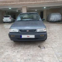 پراید۸۵دوگانه دستی