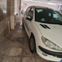 پژو 206 تیپ 5 مدل 1395|خودرو سواری و وانت|تهران, شوش|دیوار