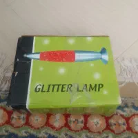 چراغ خواب گلیتر تزیینی|چراغ خواب و آباژور|کرمان, |دیوار