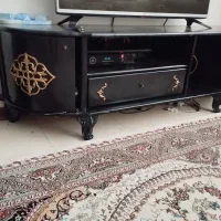 میز تلویزیون بزرگ
