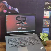 لنوو Thinkpad P72 گرافیک 8GB مجزا ، پردازنده Xeon