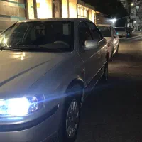 سمند ۸۶ بی رنگ|خودرو سواری و وانت|رشت, منظریه|دیوار