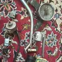 وسایل یاماها ۱۰۰