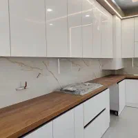 طراحی و اجرا  دکوراسیون  خانگی  آشپزخانه  اداری