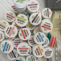 لوازم کاشت ناخون|آرایشی، بهداشتی، درمانی|بندر انزلی, قلم گوده|دیوار