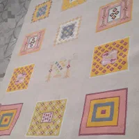 گلیم فرش ۶متری|گلیم، جاجیم، گبه|کرمانشاه, |دیوار