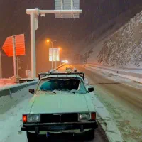 باربری پیکان وانت