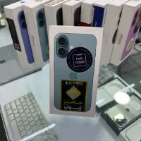 آیفون ۱۶ نرمال iPhone 16Normal آکبند شرکتی اقساط|موبایل|اهواز, نادری|دیوار