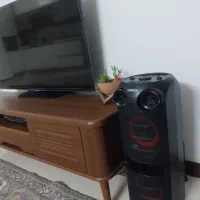 اسپیکر با برند هیسکا درحد نو|صوتی و تصویری|خمینیشهر, |دیوار