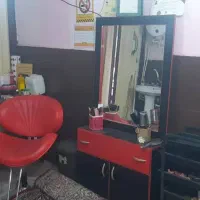 فروش وسایل آرایشگاه یجا|آرایشگاه و سالنهای زیبایی|خرمآباد, |دیوار