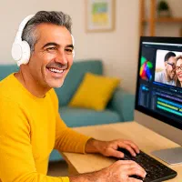 تدوین و تولید محتوا ی حرفه ای