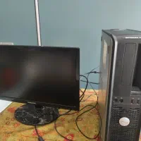 کیس و مانیتور ال ای دی سامسونگ