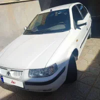 سمند LX EF7 دوگانه کارخانه موتور بوش