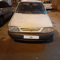 پراید مدل ۸۲