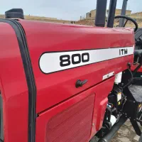 دودستگاه تراکتور ۸۰۰مدل ۹۶و۴۸۵مدل ۴۰۱هردوپمپ کوچک