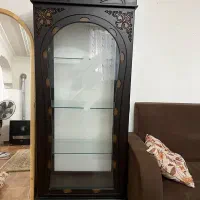 ویترین چوبی