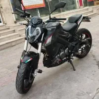 بنلی 180S|موتورسیکلت|پرند, فاز ۶|دیوار