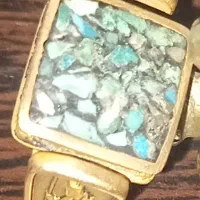 دستبند قدیمی وسکه کلکسیونی وانگشتر عتیقه|کلکسیون اشیاء عتیقه|قنوات, |دیوار