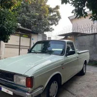 پیکان وانت دوگانه شرکت