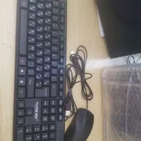 موس و کیبرد