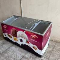 فریزر صندقی