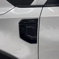 پرادو ۲۰۲۴ پلاک ملی سفید و قهوه ای|خودرو سواری و وانت|تهران, قلهک|دیوار