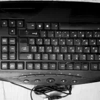 کیبورد و موس|قطعات و لوازم جانبی رایانه|تهران, باشگاه نفت|دیوار